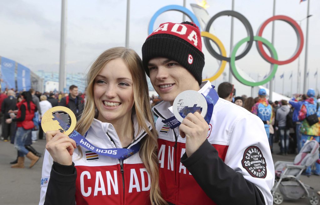 Connais-tu bien tes athlètes olympiques canadiens? [Quiz]