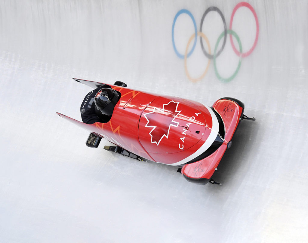 Bobsleigh