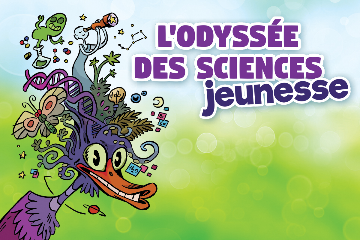 Le scienze dell’Odissea – Les Dibreuilliers