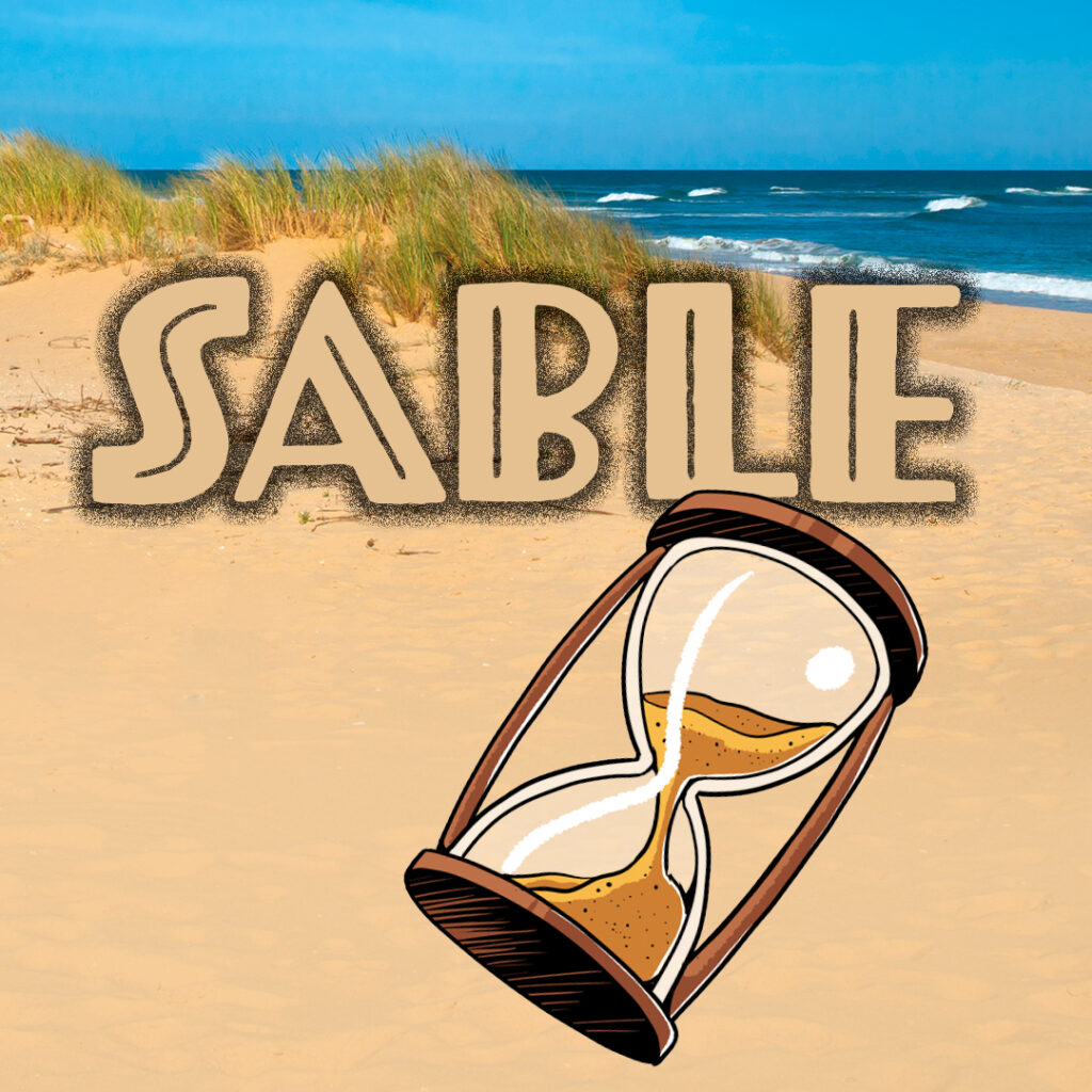 Quiz sur le sable