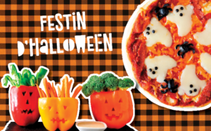 Festin d’Halloween