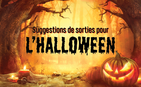 10 activités familiales pour l’Halloween