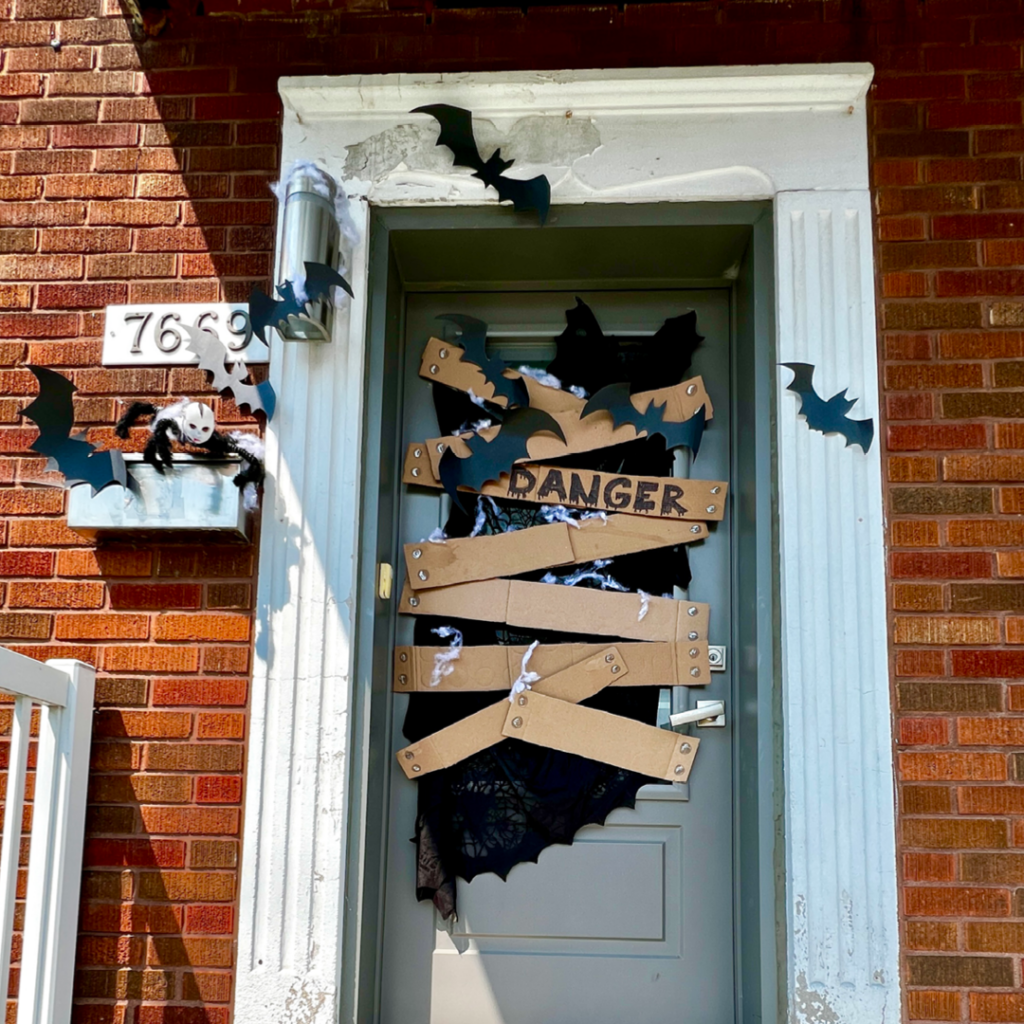 Des idées de décorations d’Halloween