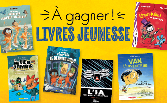 Tirage de livres