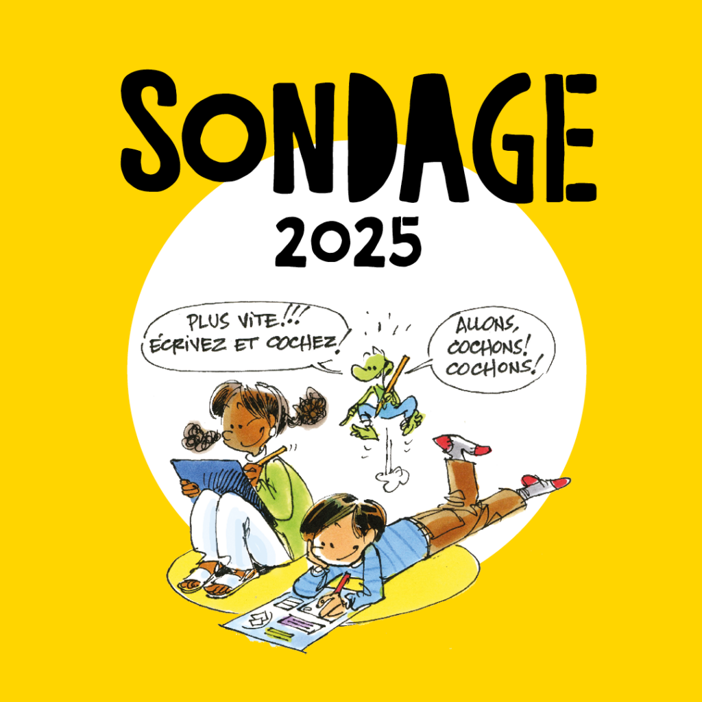 Sondage annuel 2025