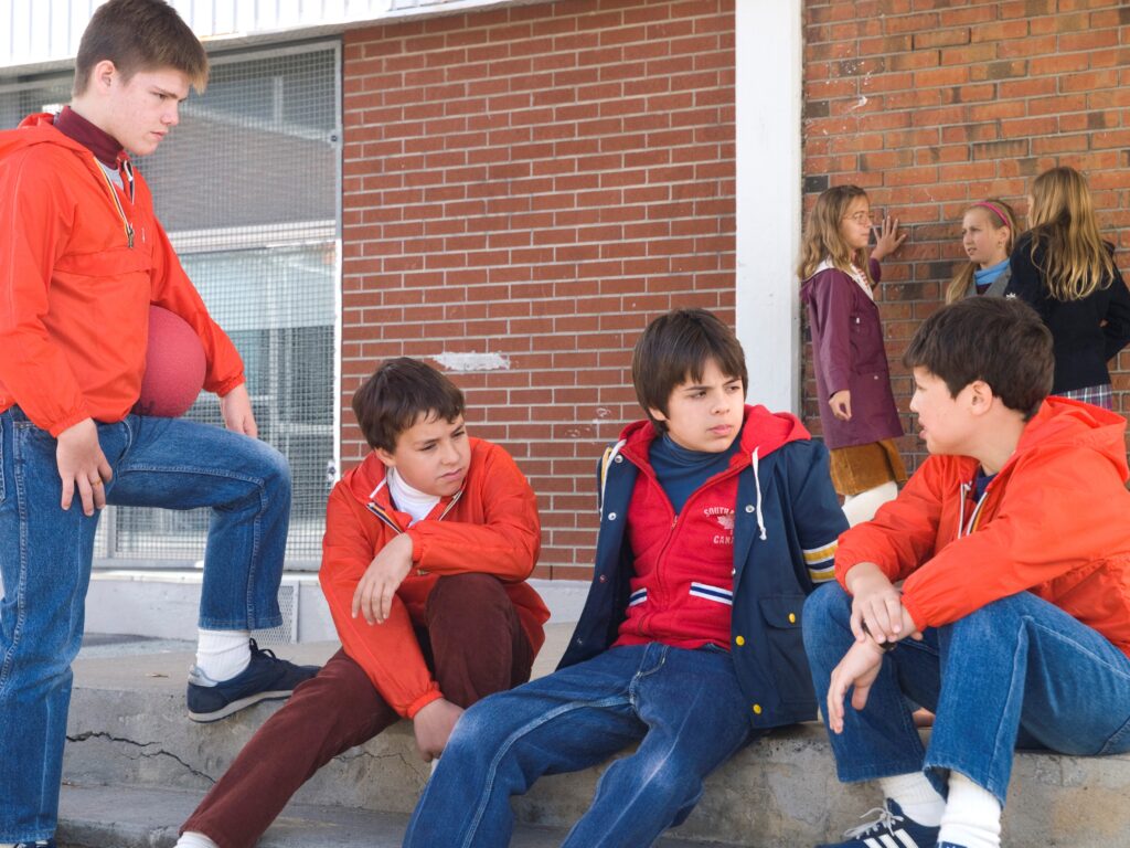 Scène du film 1981 de Ricardo Trogi