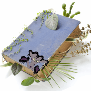 Le carnet de la nature hantée