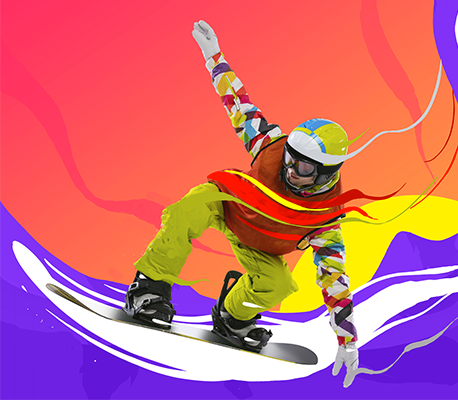 Pleins feux sur les Jeux!