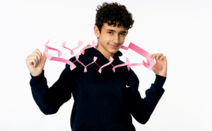 Deux défis de papier