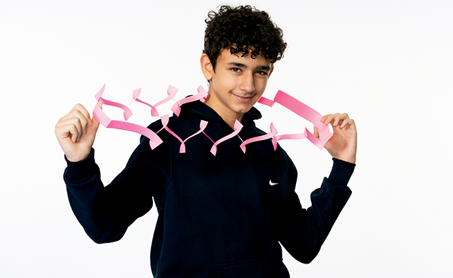 Deux défis de papier