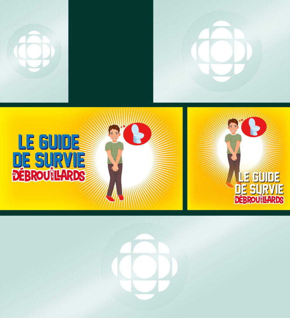 🎧 Balado – Survivre à une envie de pipi pressante (même dans une toilette chimique)