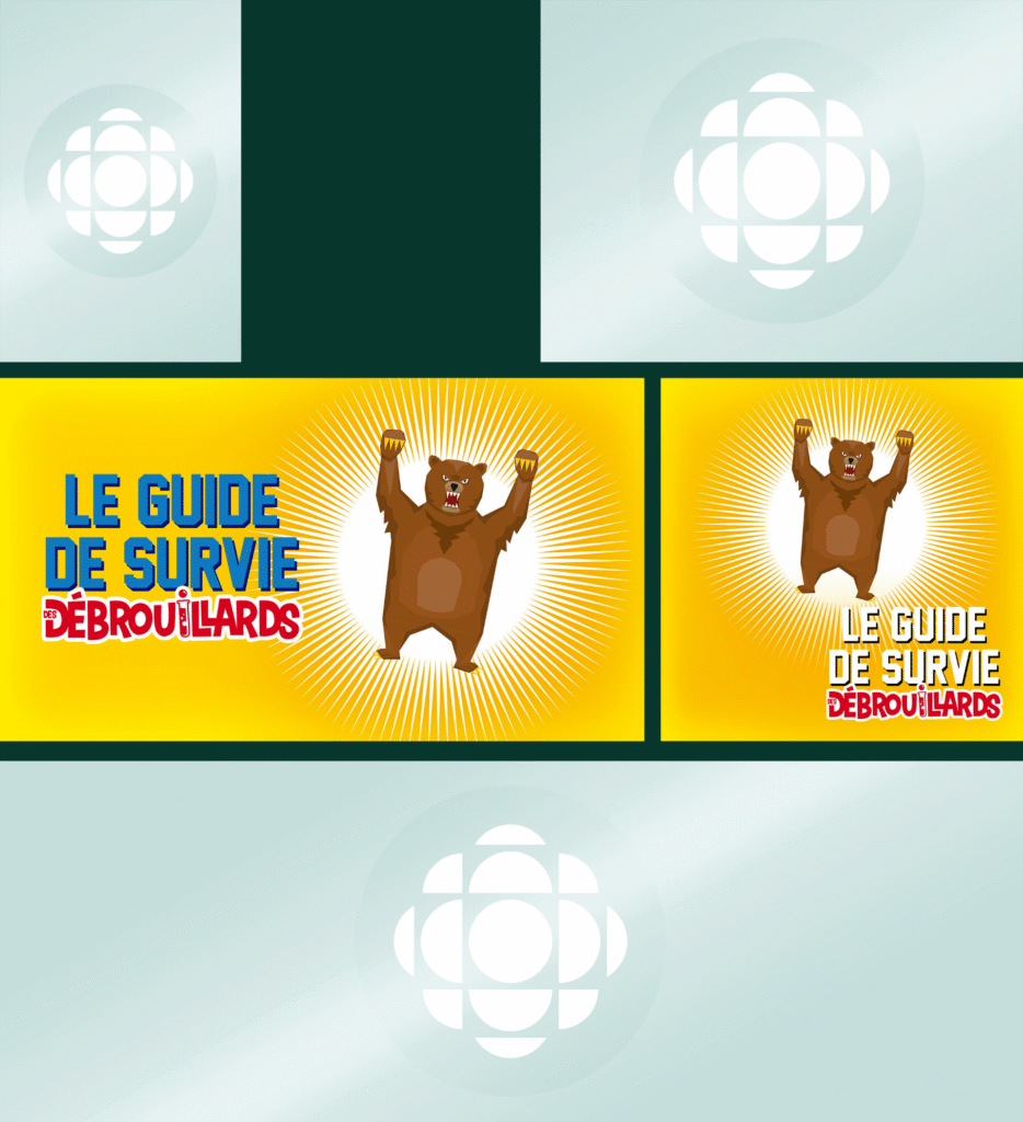 🎧 Balado – Survivre à un ours (même quand c&rsquo;est lui qui a peur)