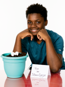 Expérience : un cœur à semer