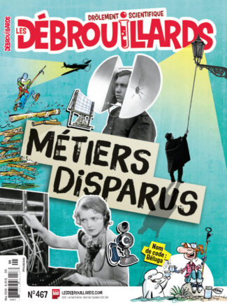 Sondage Les Débrouillards mai 2026