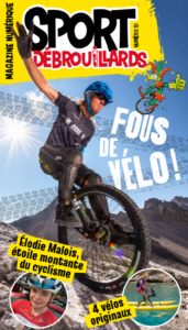 Sport Débrouillards mai 2026 – À vos vélos !  